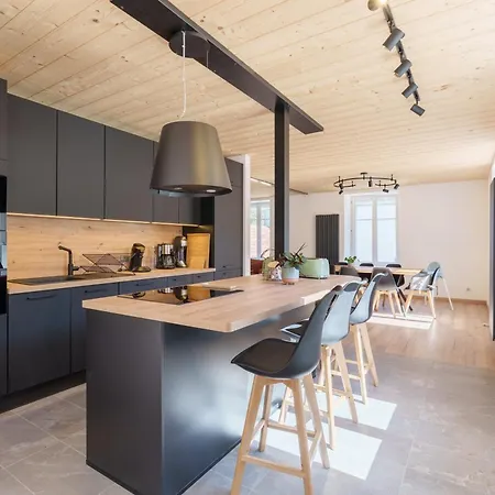 La Grande Récré - Au Pied Des Hautes Vosges Hébergement de vacances