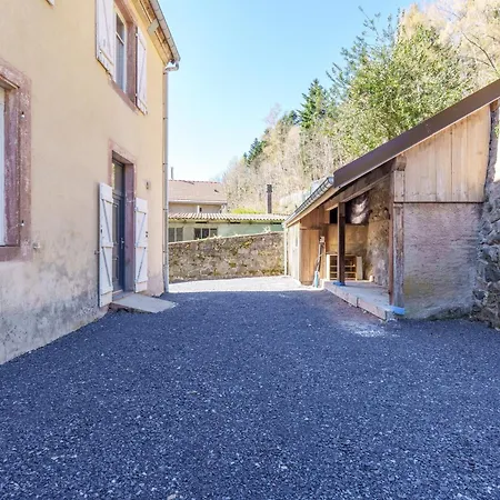 La Grande Recre - Au Pied Des Hautes Vosges Semesterbostad *
